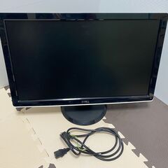 ジャンク品　液晶寿命で表示せず　Dell ST2410B　箱　台...