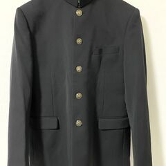 学生服　上着のみ　175A　レギュラーカラー