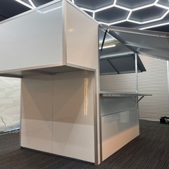 激安キッチンカーボックス★フードカー★即納、即開業！年末年始間に...