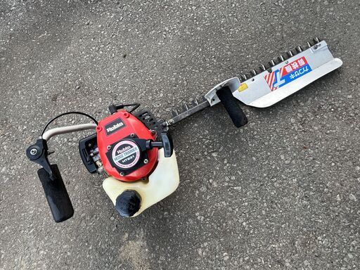 現物確認歓迎 初期不良対応OK 整備済 ロビン エンジンバリカン HT231 ヘッジトリマー