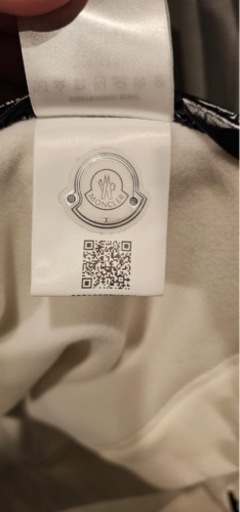 モンクレールダウン正規品　美品