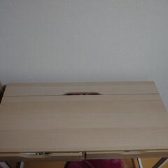ikea alex デスク