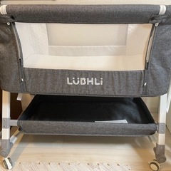 LUBHLi ベビーベッドの画像