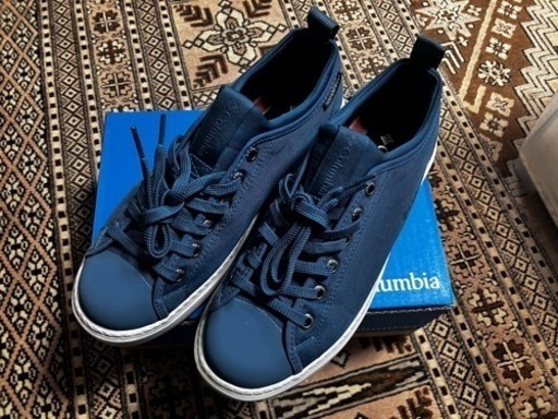 【受け渡し者決定】【値下げしました】【ほぼ新品】コロンビア サップランド2LO 25.0cm MERCURY