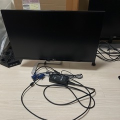 AOCゲーミングモニターディスプレイ21.5インチ