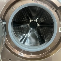 HITACHI ドラム式　洗濯乾燥機　大幅値下げ！！の画像