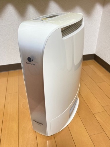 Panasonic 除湿乾燥機　2011年製