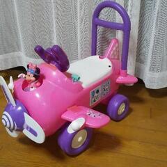 ☺値下げ＼(^o^)／ミニーマウス　のりもの