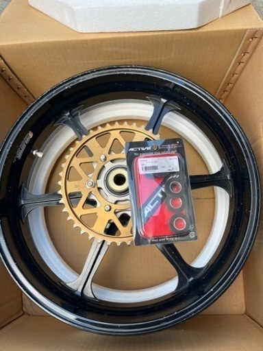 ゲイル　スピードZ用　4.5