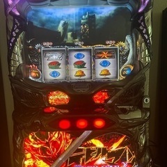パチスロ実機デビルマンχ