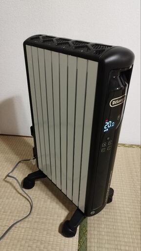 デロンギ　マルチダイナミックヒーターWiFiモデル