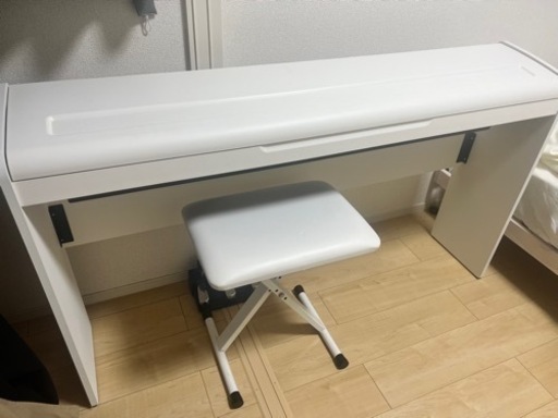 電子ピアノ&イス