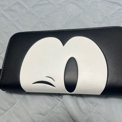 COACH 長財布　ミッキー　コーチ財布ブラック　新品