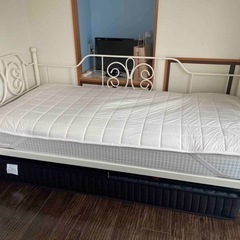IKEA 宜家 1m ベッド