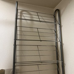 シューズラック　収納5段