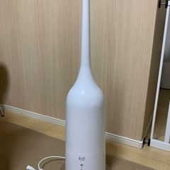 取引先決定　ハイブリッド加湿器