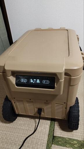 EENOUR 車載冷蔵庫 45L 冷却・保冷性能クーラーボックス