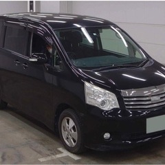 ローン審査自信有り‼️ノア4WDX-Lセレクション‼️車検長い長い‼️