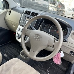 ★オートローン可★ミラ　L285 4wd リフトアップ　マッドタイヤ　車検満タン渡しの画像
