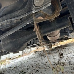 ★オートローン可★ミラ　L285 4wd リフトアップ　マッドタイヤ　車検満タン渡しの画像