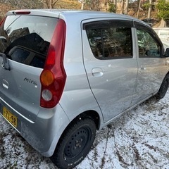 ★オートローン可★ミラ　L285 4wd リフトアップ　マッドタイヤ　車検満タン渡しの画像