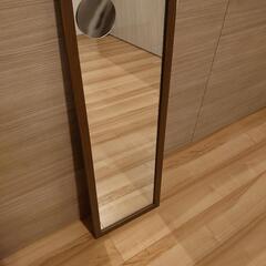 【あげます】鏡（姿見）