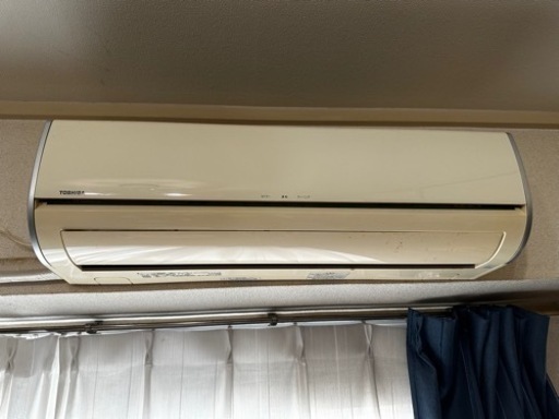 TOSHIBA大清快　冷暖房エアコン