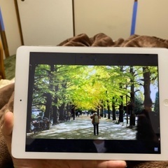 Ipad airの画像