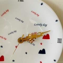 掛け時計の画像