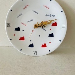 掛け時計の画像