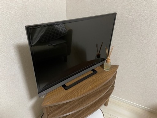 【受け渡し決定】テレビ　東芝　REGZA 32V30