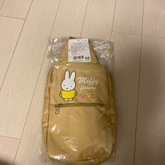 ミッフィー ショルダーバッグ　の画像