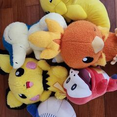 ポケモンぬいぐるみまとめ売り