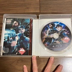 CAPCOM バイオハザード5の画像