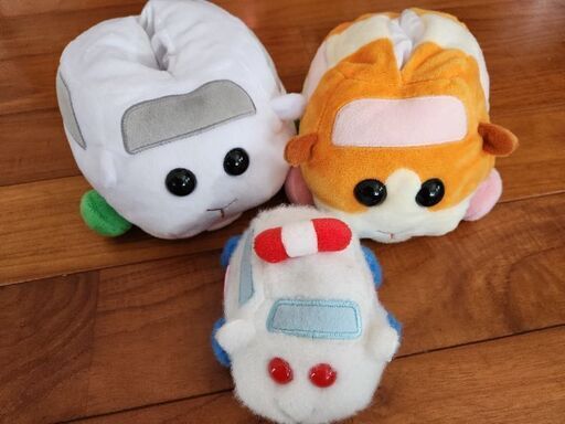 モルカーまとめ売り