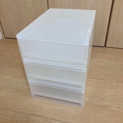 無印　収納ケース　引き出し