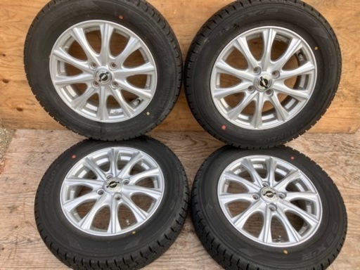 スタッドレス165/70R14