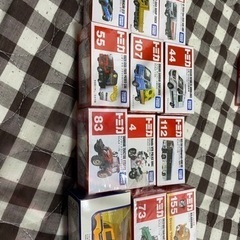 トミカ 24台 未使用品 プレゼント用 クリスマス の画像