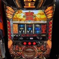 スロット実機獣王王者の覚醒