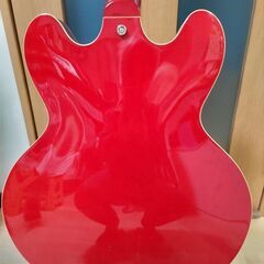 ES-335タイプ・ギターお譲り致しますの画像
