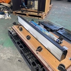 全循環型！120cm 水槽（淡水・海水用）の画像