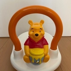 アップリカ 補助便座 くまのプーさん