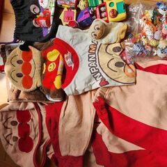 アンパンマンまとめ売り
