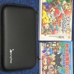 ニンテンドー3DSソフトセット