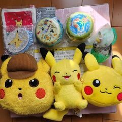 ピカチュウまとめ売り