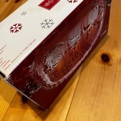 【値下】米国で購入、X’masグッズ(ツリースカート、オーナメント他)ヴィンテージの画像