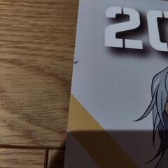 呪術凱旋カレンダー　2024の画像