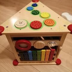 木のおもちゃ知育玩具　エデュテ