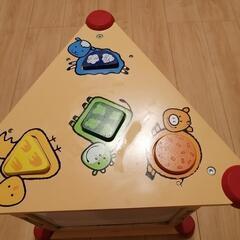 木のおもちゃ知育玩具　エデュテの画像