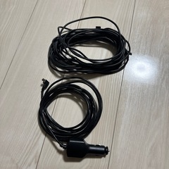 ケンウッド　DRV-MR745 ドライブレコーダー 前後2カメラ　美品　の画像